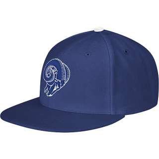 St. Louis Rams Hats Mitchell & Ness St. Louis Rams Throwback Fitted 