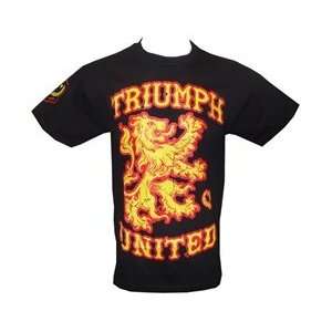  Triumph United Griff 2.0 T Shirt