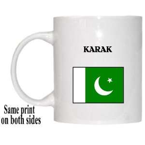 Pakistan   KARAK Mug