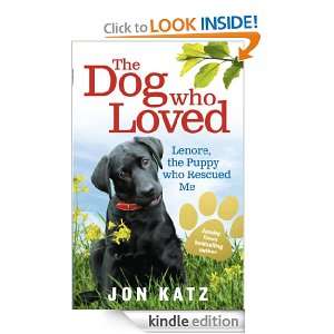 The Dog who Loved Jon Katz  Kindle Store