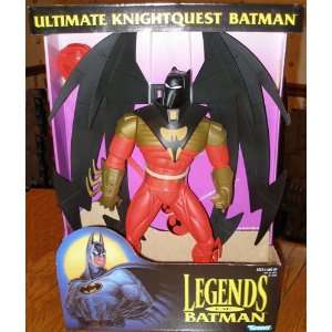  Ultimate Knightquest 15 Inch Batman Toys & Games