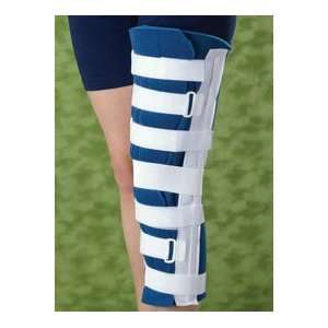 ORT2410024 Immobilizer Knee 24 Part# ORT2410024 by Medline Industries 