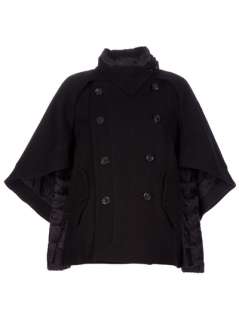 Moncler S Sakie Cape Jacket   Bernardelli   farfetch 