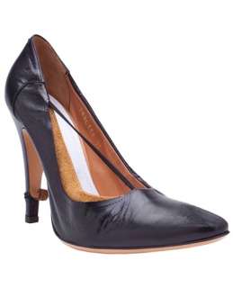 Maison Martin Margiela Leather Court Ahoe   Anastasia Boutique 