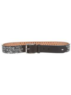 Tom Rebl Leather Belt   Paleari   farfetch 