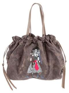 Marc By Marc Jacobs Regine Drawstring Bag   Francis Ferent 