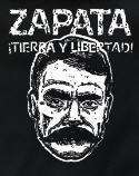 Emiliano ZAPATA Chiapas EZLN Marcos Zapatistas T SHIRT  
