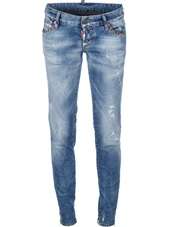 Womens designer jeans   Dsquared2   farfetch 