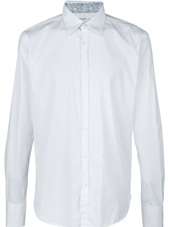 AGLINI   Cotton blend shirt