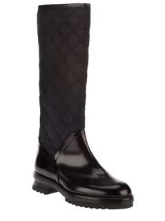 Marc Jacobs Quilted Boot   Biondini   farfetch 