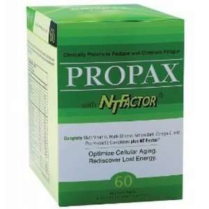   Nutritional Therapeutics   Propax with NT Factor, 60 Packets Beauty