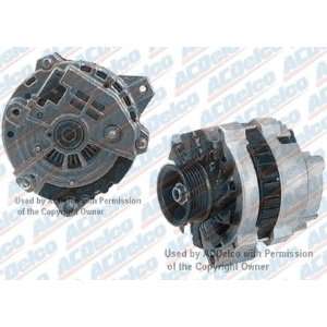  ACDelco 334 2396 Remanufactured Alternator Automotive