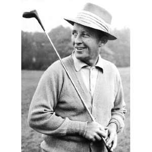   Golf, Classic Singer & Actor, Golden Age Celebrity 