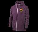 FC Barcelona AW77 Mens Soccer Hoodie