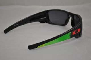   new in box oakley fuel cell mens sunglasses frame is polished black