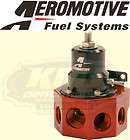 Aeromotive 13202 Carbureted A2000 Fuel Pressure Regulator 4 Port w 