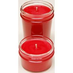  4oz & 8oz Jelly Jar Candles   Mulberry 