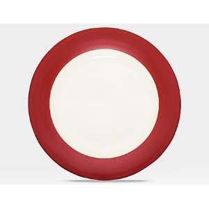  Colorwave Raspberry Rim Round Platter