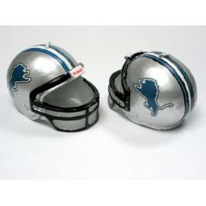  Detriot Lions NFL Birthday Helmet Candle 2 Packs   Detroit 