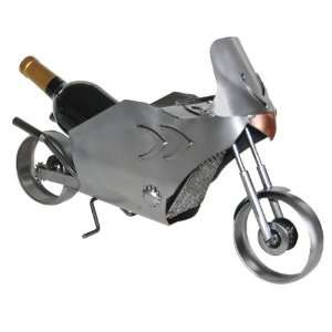   Bike Motorcycle Wine Bottle Holder / Caddie / Caddy 