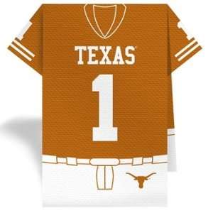  Texas Longhorns Stand Up 3D Lunch Napkins (12) Party 