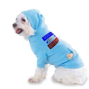  VOTE FOR AUTO CUSTOMIZER Hooded (Hoody) T Shirt with 