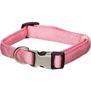     Comfort Adjustable Pink Collar for Dogs