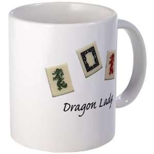  Dragon Lady Hobbies Mug by 