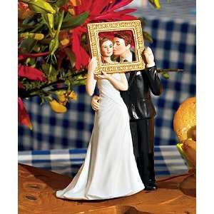  Funny Wedding Cake Toppers Picture Perfect Couple Figure 