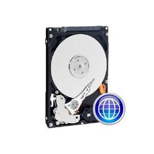  DELL 0C609C 80GB 2.5in SATA II 5400 Electronics