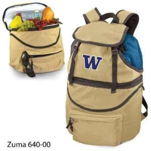  Huskies UW NCAA Insulated Cooler Backpack