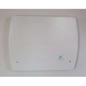  Fold Down Baby Changing Table (white small emblem) Baby
