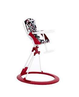 Little Helper Zooper High Chair   red 10127733