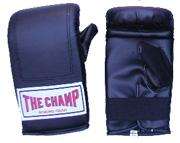 Heavy Bag New 100 lbs Boxing Set Chain Hanger Gloves  
