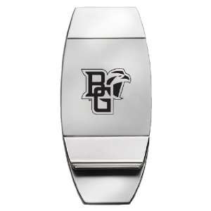  Bowling Green State University   Two Toned Money Clip 