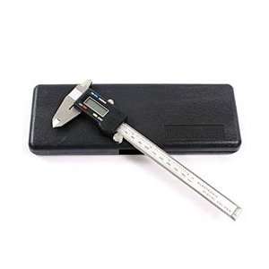  6 inch Digital Caliper With Carrying Case