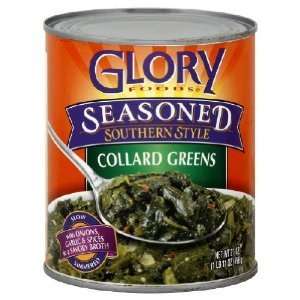 Glory Foods, Greens Collard Seasoned Grocery & Gourmet Food