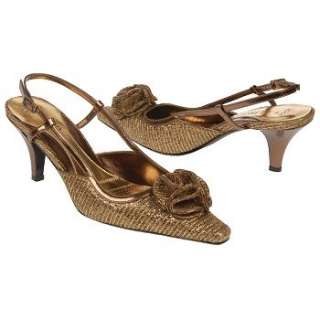 Womens J. Renee Elisha Bronze Shoes 