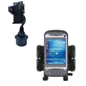  Car Cup Holder for the HTC Hermes   Gomadic Brand 