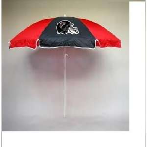  NFL Atlanta Falcons 72 Beach / Tailgater Umbrella Sports 