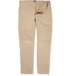 crew straight leg cotton oxford shorts $ 68 j crew stanton slim fit 