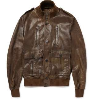  Clothing  Coats and jackets  Leather jackets  Pre 