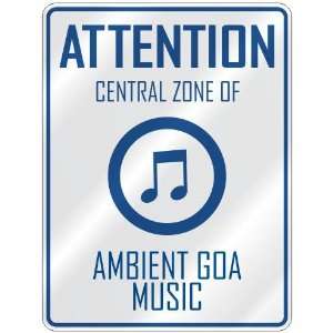    CENTRAL ZONE OF AMBIENT GOA  PARKING SIGN MUSIC