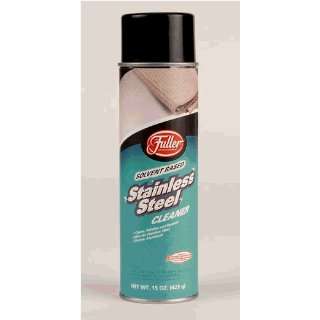   Stainless Steel Cleaner Solvent Formula 