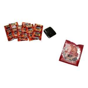 Ultra Shape Chocolate Flavored Premium Latex Condoms Lubricated 12 