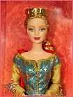 Legends of Ireland Spellbound Lover Barbie Doll NRFB