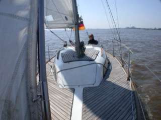 Schnelles Segelboot H Boot Hydrospeed 8500 Euro Holzdeck in Bremen 