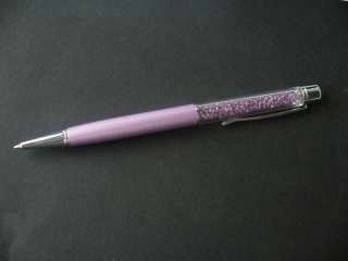 Swarovski   Lady Kugelschreiber Purple Pearl   1079439  