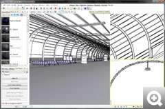 Optimiert Zusatzmodul für 3D CAD Visualisierung (optional)