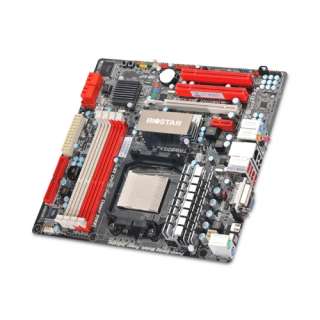 BIOSTAR TA890GXE AM3 AMD 890GX HDMI SATA 6Gb/s Micro ATX AMD 